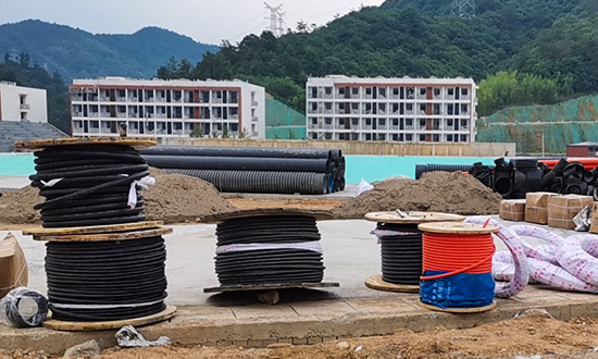 低煙無(wú)鹵電纜 低煙無(wú)鹵電纜