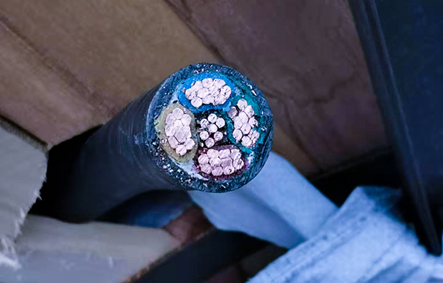 低煙無鹵電纜YJY