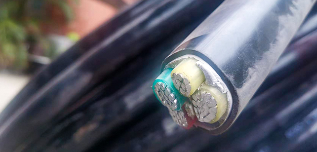 鋁電纜3x95+2x50 鋁電纜3x95+2x50