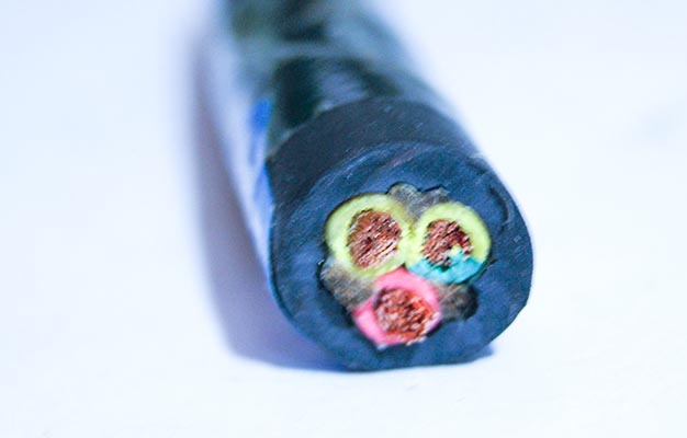 JHS防水橡套電纜 JHS防水橡套電纜