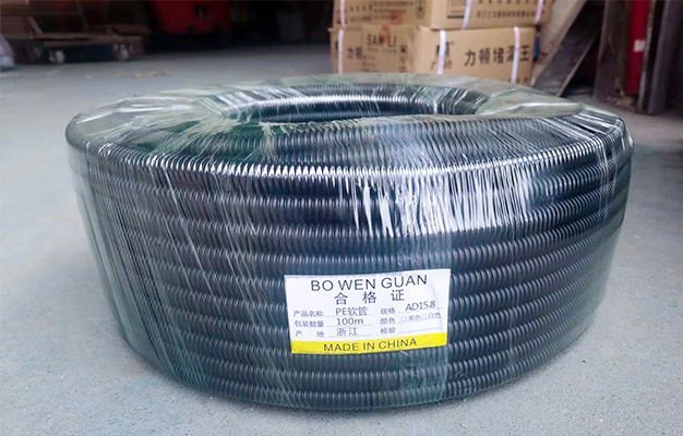 PE波紋管1