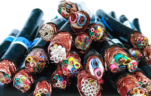 rvvp屏蔽護套線2