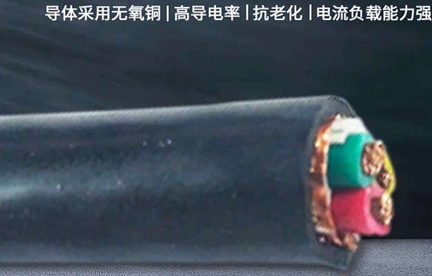 rvvp屏蔽護套線3