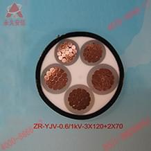 【武漢】快看，在杭州安信有五芯電纜批發(fā)