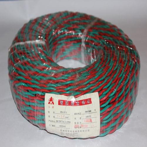 【NO.1】云南2×1 平方阻燃電線，杭州安信第一名