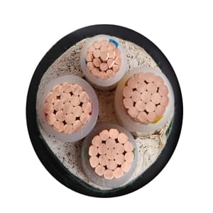 【安徽】采購4芯150平方銅電纜 更多客戶選擇杭州安信