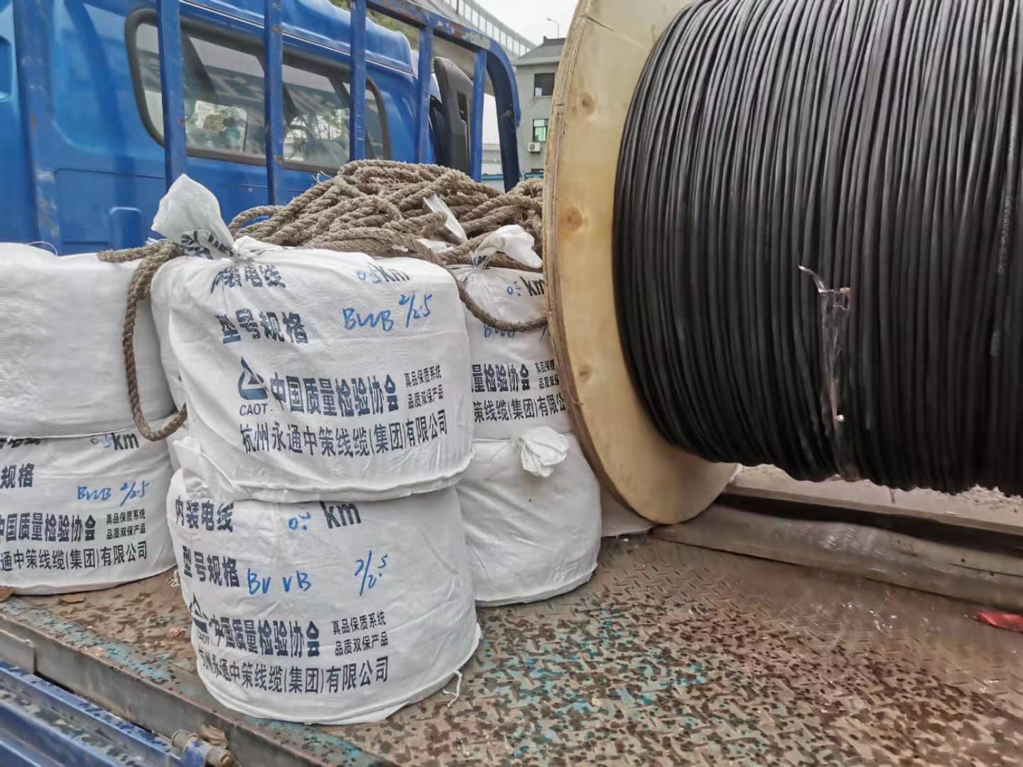 電纜目前采用的敷設(shè)方法都有哪幾類？【杭州安信】