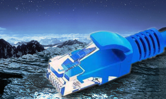 如果你挑選的網絡線質量不好一定會出現這些問題