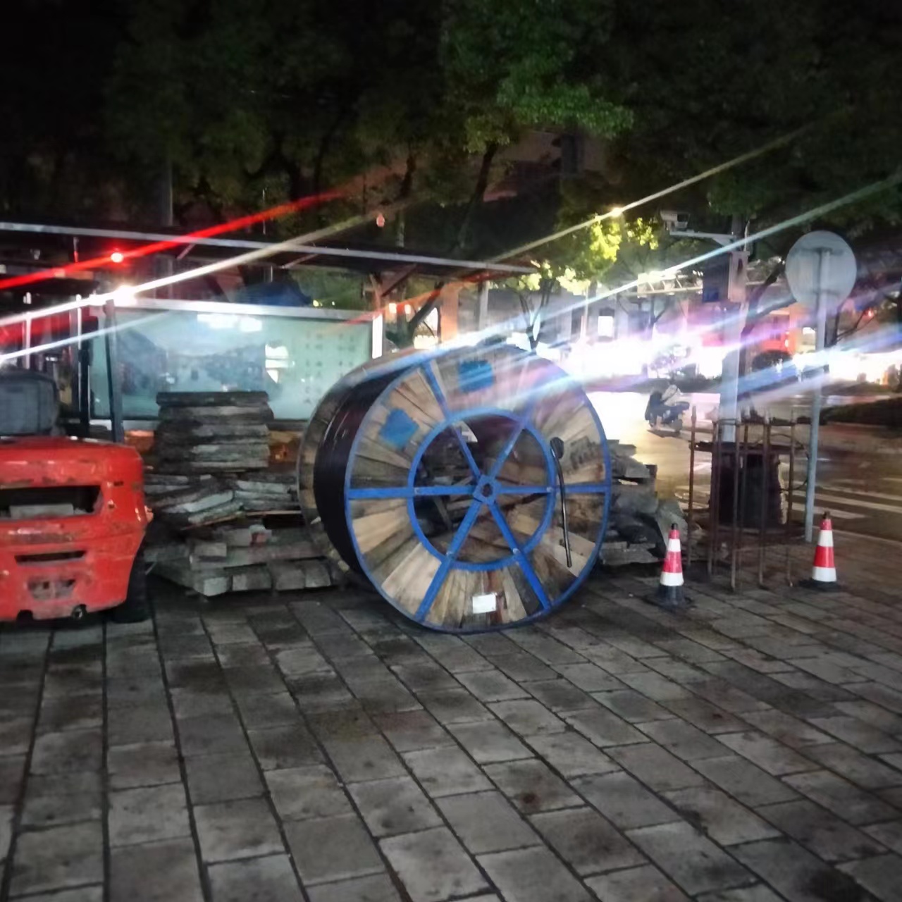 16平方銅電纜多少錢？選擇什么樣的廠家劃算？【杭州安信】