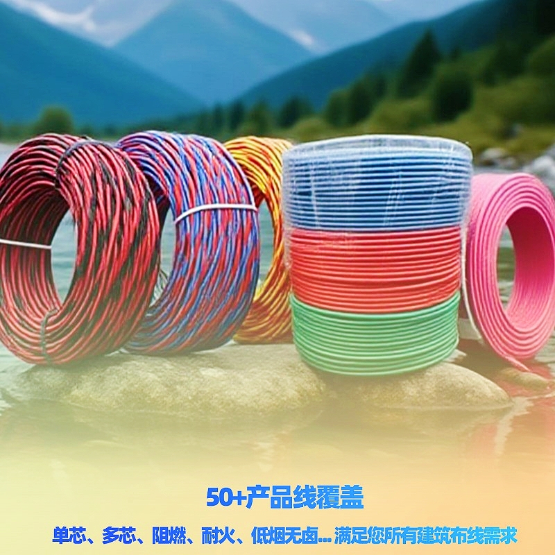 家裝電線有必要用耐火電線嗎？