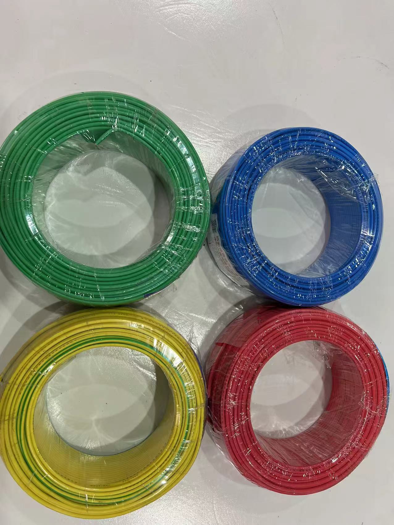 4平方電線配1.5地線是否合適？