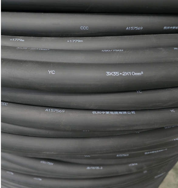 機(jī)床怎么選擇合適的橡套電纜呢？