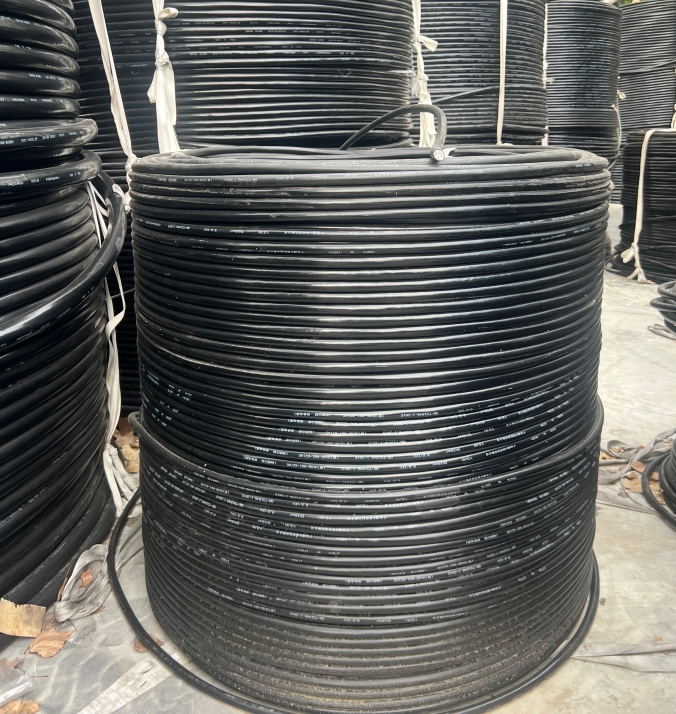 鎧裝鋁電纜在工程上用在哪里比較多？