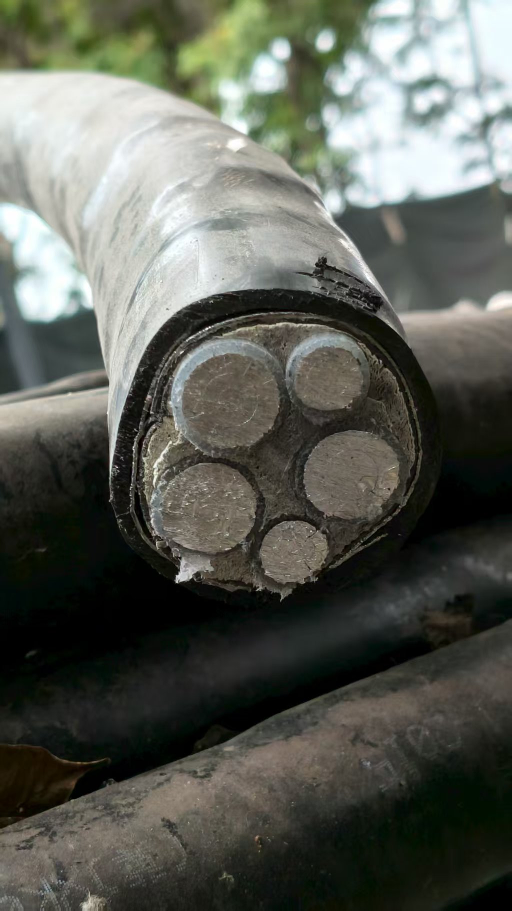 鋁合金電纜一般用在哪里比較多?