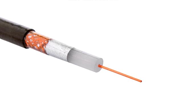 SYWV-75-5實心聚乙烯絕緣的同軸電纜