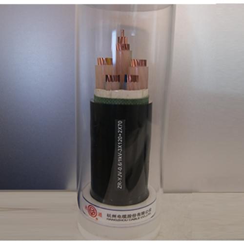 銅電纜 5芯電力電纜