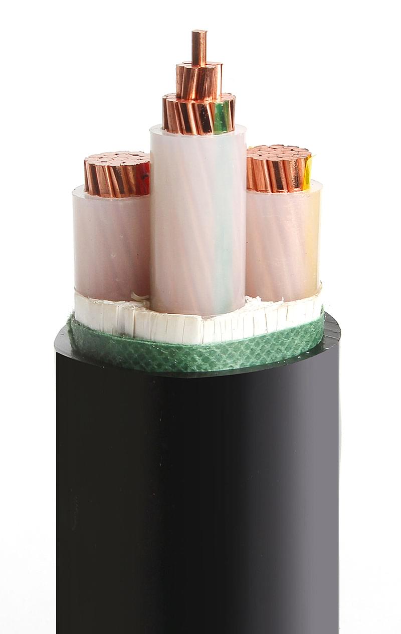 120平方電纜 五芯電力電纜