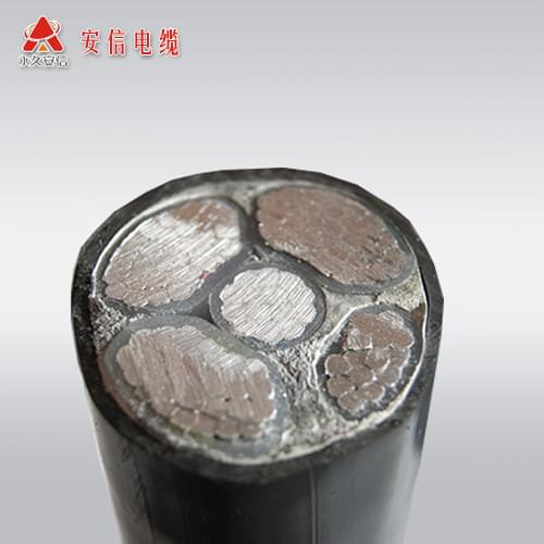 150鋁芯電纜 五芯鋁電纜