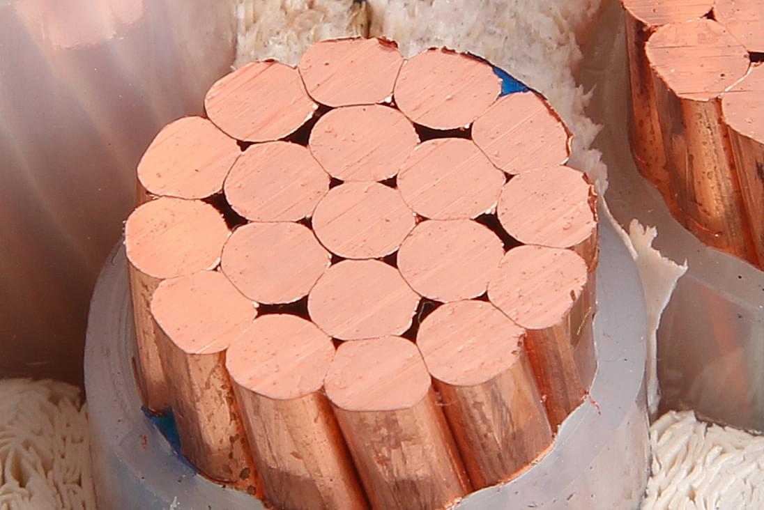 高壓電纜 橡套高壓電纜