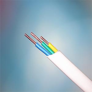 3x1.5平方護套線 扁形護套線 銅芯絕緣導線