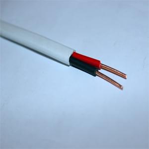 銅芯硬護(hù)套 2芯bvvb護(hù)套線 硬護(hù)套線