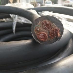 防水橡套電纜 YCW防水電纜 橡套軟電纜