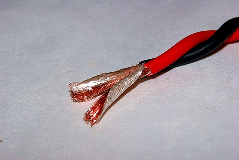 NH-RVS2*1平方耐火電線