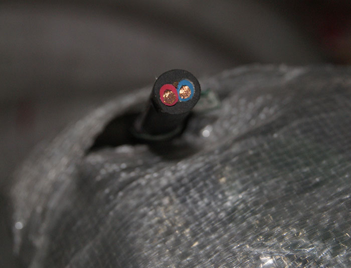 YZ 2×1.5平方國標橡套電纜 橡膠電纜