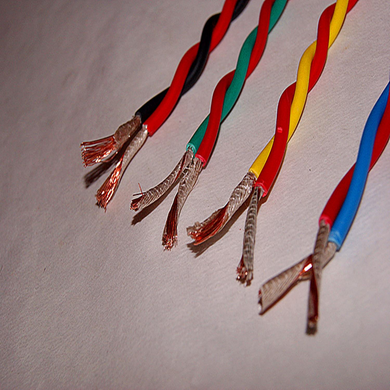 RVS2*2.5平方雙絞電線