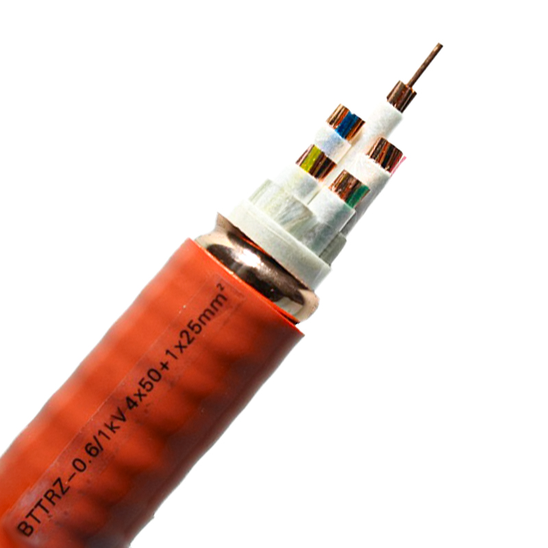 新能源充電樁一般用什么電纜比較多？